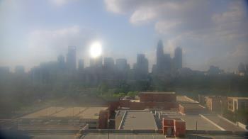 Weather camera view of Central Piedmont Community College.