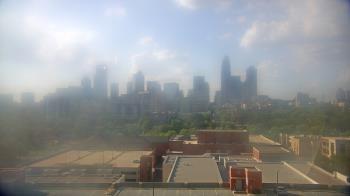 Weather camera view of Central Piedmont Community College.