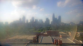 Weather camera view of Central Piedmont Community College.