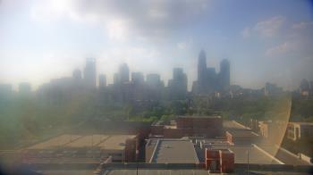 Weather camera view of Central Piedmont Community College.