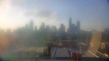 Weather camera view of Central Piedmont Community College.