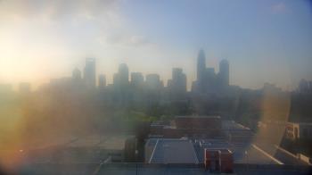 Weather camera view of Central Piedmont Community College.