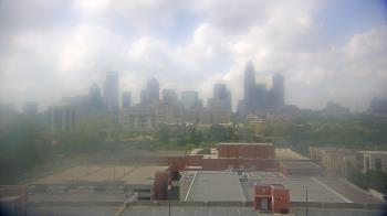 Weather camera view of Central Piedmont Community College.