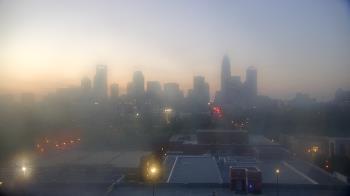 Weather camera view of Central Piedmont Community College.