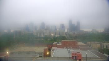 Weather camera view of Central Piedmont Community College.