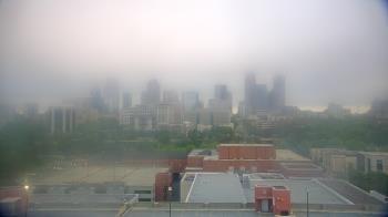 Weather camera view of Central Piedmont Community College.