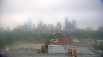 Weather camera view of Central Piedmont Community College.