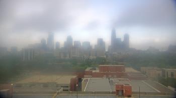 Weather camera view of Central Piedmont Community College.