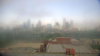 Weather camera view of Central Piedmont Community College.