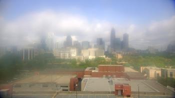 Weather camera view of Central Piedmont Community College.