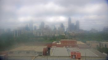 Weather camera view of Central Piedmont Community College.