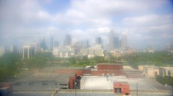 Weather camera view of Central Piedmont Community College.