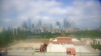 Weather camera view of Central Piedmont Community College.