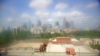 Weather camera view of Central Piedmont Community College.