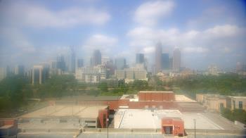 Weather camera view of Central Piedmont Community College.