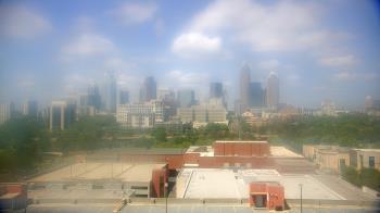 Weather camera view of Central Piedmont Community College.