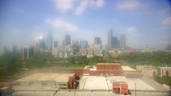 Weather camera view of Central Piedmont Community College.