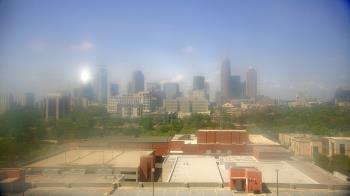 Weather camera view of Central Piedmont Community College.