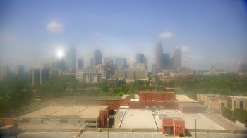 Weather camera view of Central Piedmont Community College.