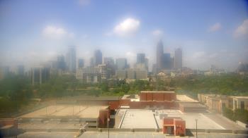 Weather camera view of Central Piedmont Community College.