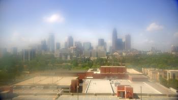 Weather camera view of Central Piedmont Community College.