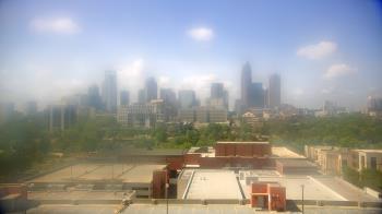 Weather camera view of Central Piedmont Community College.