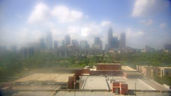 Weather camera view of Central Piedmont Community College.