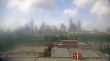 Weather camera view of Central Piedmont Community College.