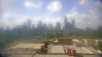 Weather camera view of Central Piedmont Community College.