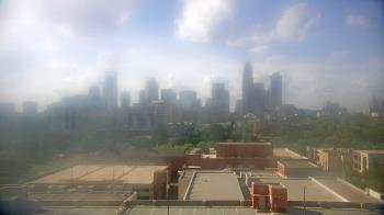 Weather camera view of Central Piedmont Community College.