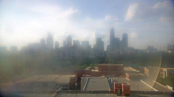 Weather camera view of Central Piedmont Community College.