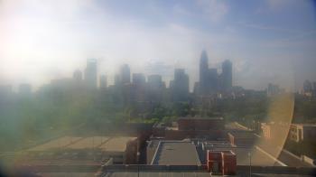 Weather camera view of Central Piedmont Community College.