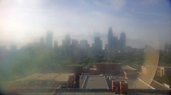 Weather camera view of Central Piedmont Community College.