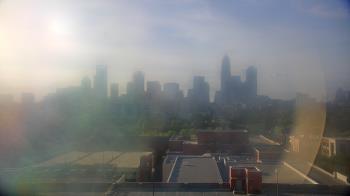 Weather camera view of Central Piedmont Community College.