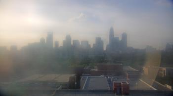 Weather camera view of Central Piedmont Community College.