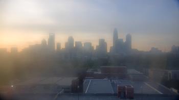 Weather camera view of Central Piedmont Community College.