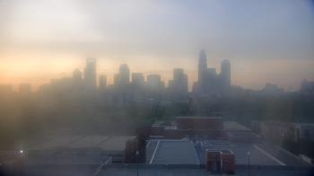 Weather camera view of Central Piedmont Community College.