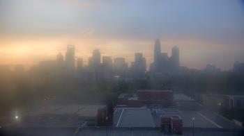 Weather camera view of Central Piedmont Community College.