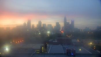 Weather camera view of Central Piedmont Community College.