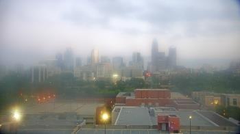 Weather camera view of Central Piedmont Community College.