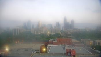 Weather camera view of Central Piedmont Community College.