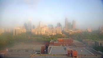 Weather camera view of Central Piedmont Community College.