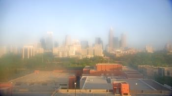 Weather camera view of Central Piedmont Community College.