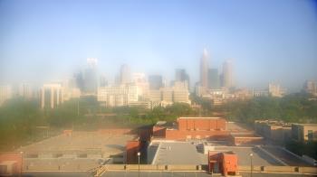 Weather camera view of Central Piedmont Community College.