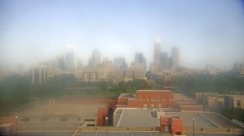 Weather camera view of Central Piedmont Community College.