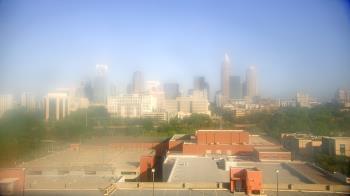 Weather camera view of Central Piedmont Community College.