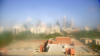 Weather camera view of Central Piedmont Community College.