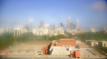 Weather camera view of Central Piedmont Community College.