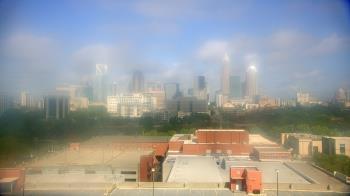 Weather camera view of Central Piedmont Community College.