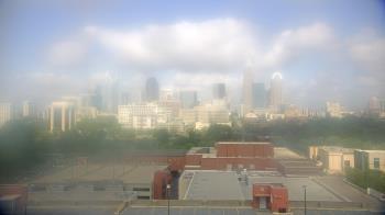 Weather camera view of Central Piedmont Community College.